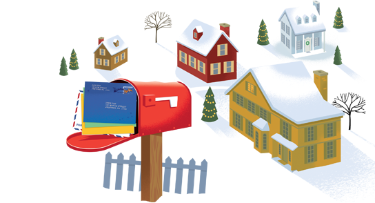 Holiday Shipping and Mailing Dates for Domestic Mail  
